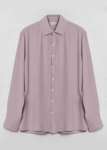 Pink Champagne Elegance Formal Shirt