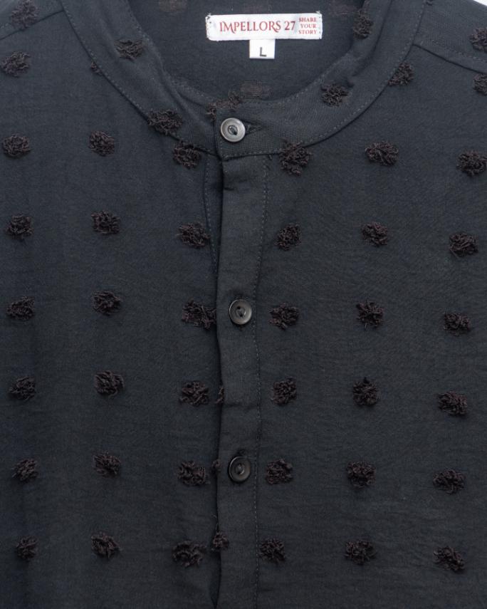 Black Classic Kurta Shirt