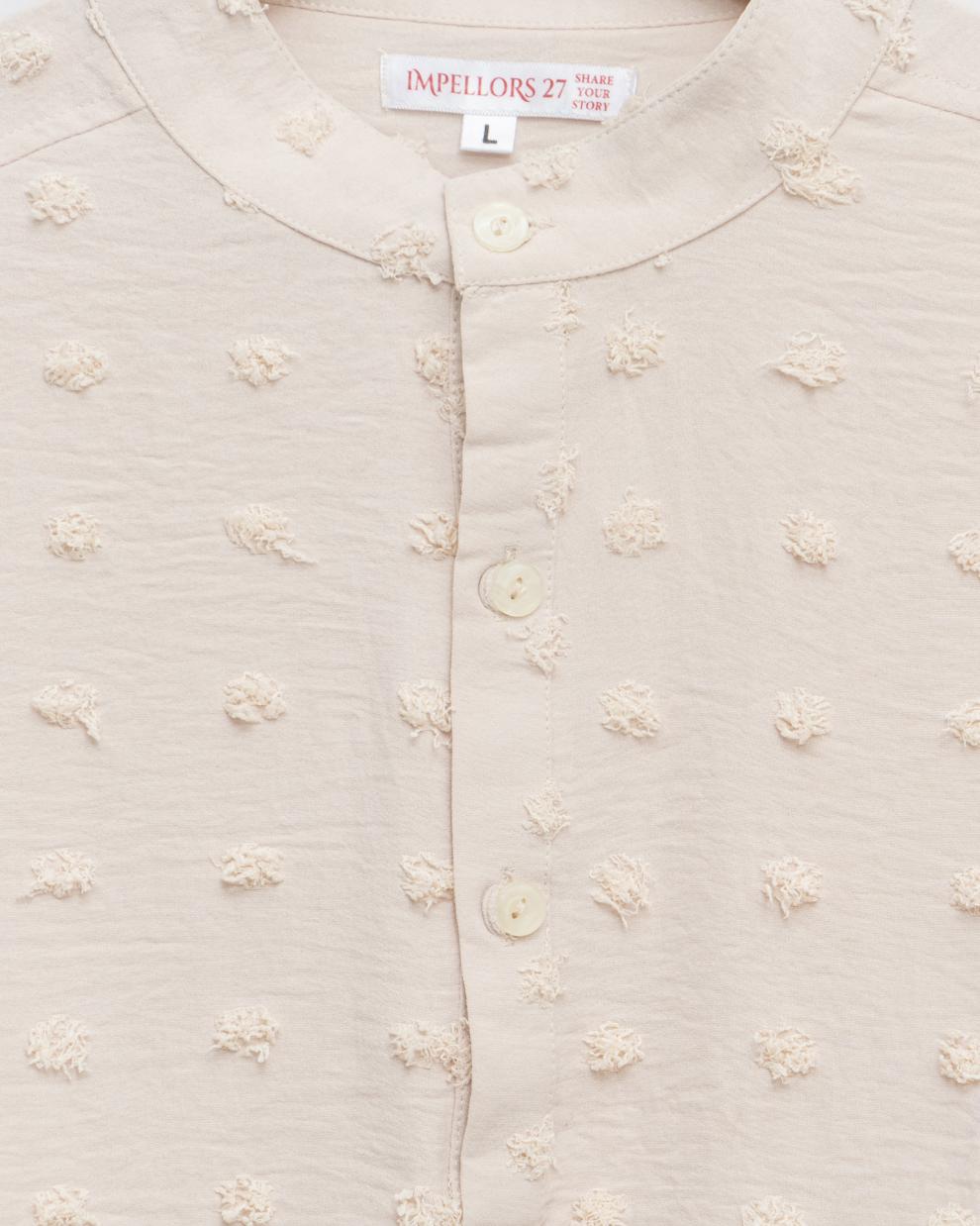 Light Cream Kurta Shirt